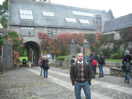 Dartington...